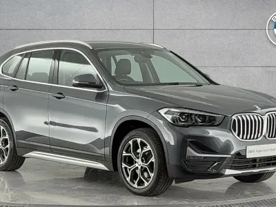 Używany BMW X1 xLine 148 KM (108 kW) 2022 Szary SUV