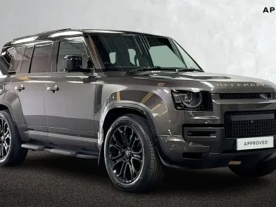 Used Land Rover Defender