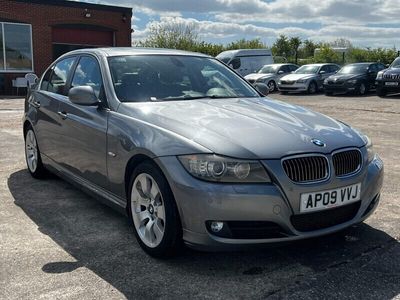 used BMW 330 3 Series 3.0 d SE Steptronic Euro 5 4dr