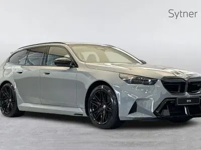 New BMW M5 727 HP (534 kW) 2026 Sedan