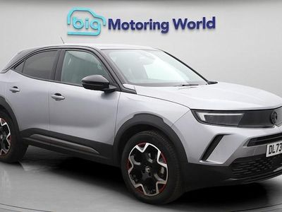 Used Vauxhall Mokka 131 HP (96 kW) 2025 SUV