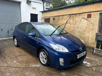 Używany Toyota Prius
