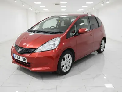 Used Honda Jazz