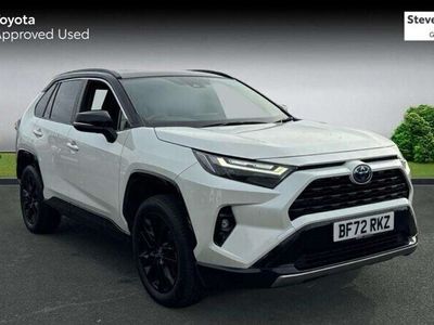 Toyota RAV4 Hybrid