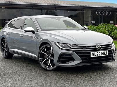 Used VW Arteon R 2022 Grey Estate