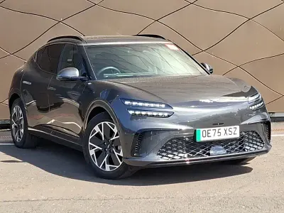 Used Genesis GV60 168 kW (229 HP) 2025 Grey SUV