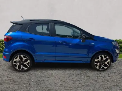 Używany Ford Ecosport