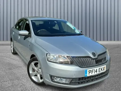 Used Skoda Rapid