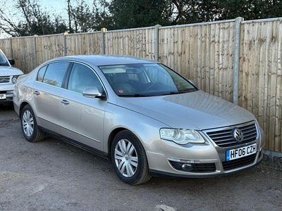 Used VW Passat 140 HP (102 kW) 2009 Beige Coupe