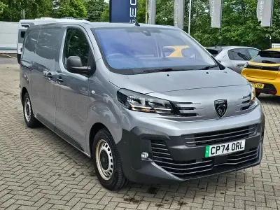 Occasion Peugeot e-Expert