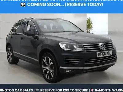 Usado VW Touareg