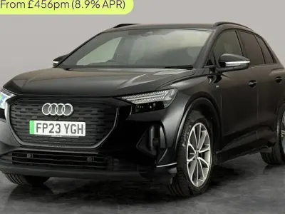 Used Audi Q4 e-tron Sport 150 kW (204 HP) 2022 SUV