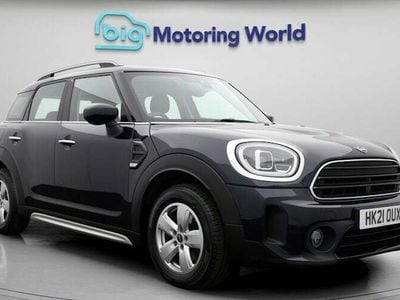 Mini Cooper Countryman