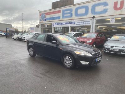 used Ford Mondeo 1.8 TDCi ECOnetic 5dr FULL CLEAR HPI REPORT Hatchback