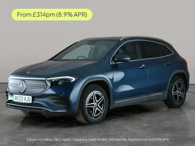 Usado Mercedes EQA250+