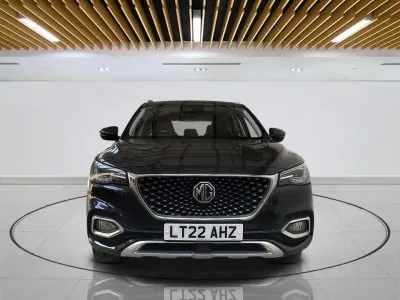 Usado MG HS Exclusive 162 CV (119 kW) 2022 Negro SUV