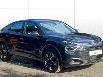 Used Citroën C4