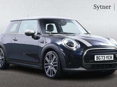Used Mini Cooper Exclusive 134 HP (98 kW) 2023 Black Hatchback