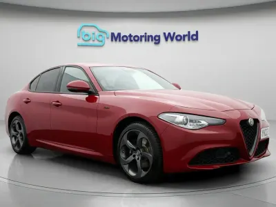 Used Alfa Romeo Giulia Sprint Sprint 197 HP (144 kW) 2022 Coupe