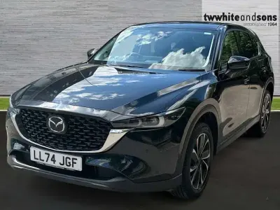 Used Mazda CX-5 Exclusive-Line 165 HP (121 kW) 2025 SUV