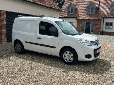 Usado Renault Kangoo
