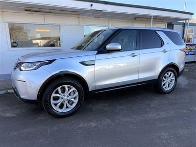 Land Rover Discovery 5