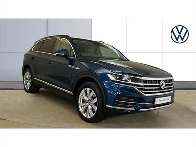 VW Touareg
