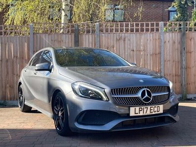 Mercedes A200