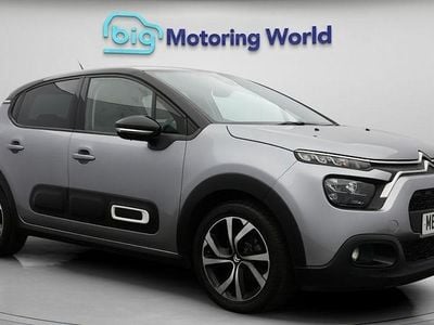 Used 2023 Citroën C3 PureTech Hatchback | £9,800 (Good price)