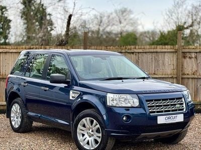 Used Land Rover Freelander 2 HSE 2010 SUV