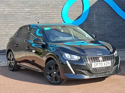 Used Peugeot 208