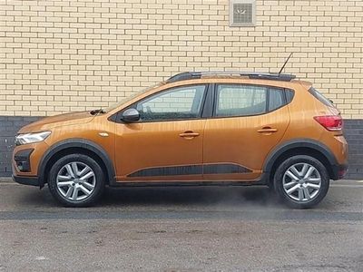 used Dacia Sandero Stepway (2023/23)1.0 TCe Expression 5dr CVT