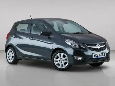 Used Vauxhall Viva