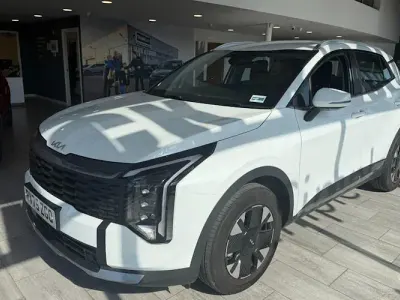 Usado Kia Sportage