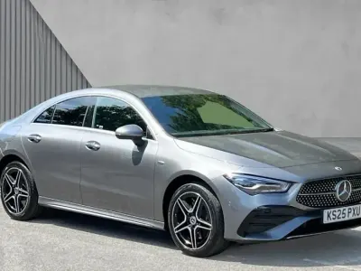Used Mercedes E250 Executive 218 HP (160 kW) 2025 Grey