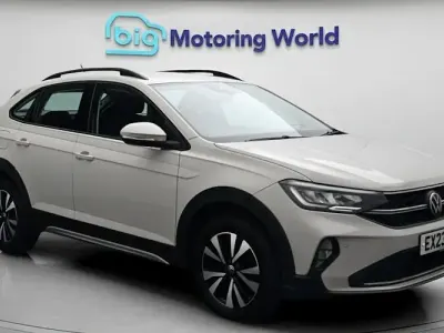Used VW Taigo