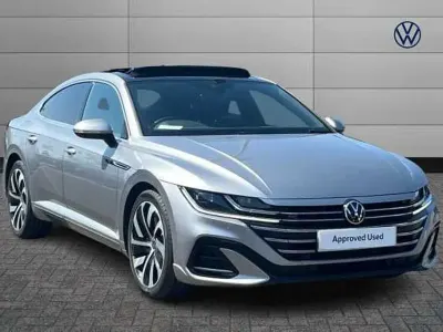 Used VW Arteon