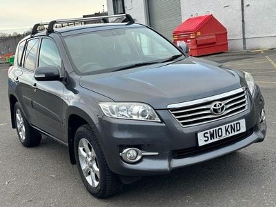 Used Toyota RAV4 150 HP (110 kW) 2010 Grey SUV