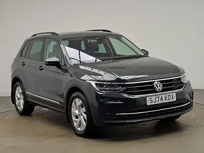 Used VW Tiguan