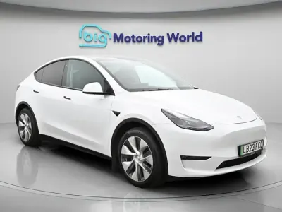 Używany Tesla Model Y 282 kW (384 KM) 2023 SUV