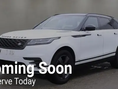 Used Land Rover Range Rover Velar R-Dynamic 180 HP (132 kW) 2019 White SUV