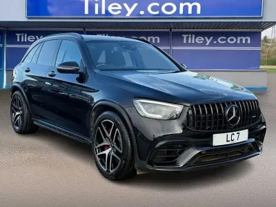 Used Mercedes S63 AMG Premium Plus 2020