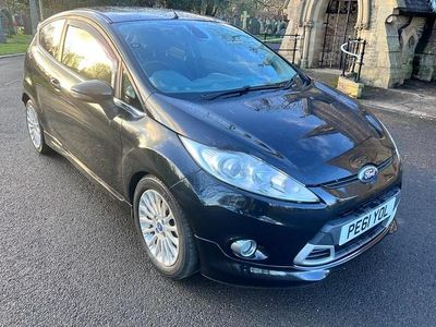 Used 2011 Ford Fiesta Titanium Hatchback | £2,690 (Fair price)