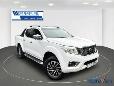 Usado Nissan Navara