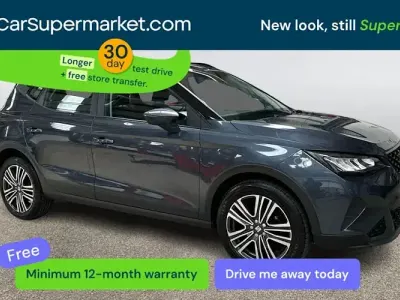 Begagnad Seat Arona SE 95 HK (69 kW) 2025 SUV