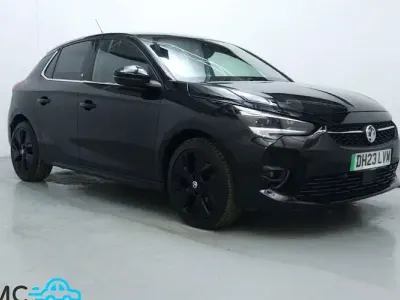 Used Vauxhall Corsa-e Ultimate 100 kW (136 HP) 2023 Hatchback