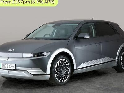 Used Hyundai Ioniq 5 Ultimate 160 kW (218 HP) 2022 SUV