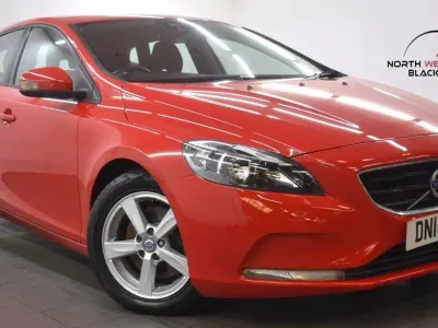 Used Volvo V40