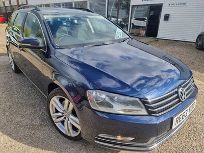 used VW Passat 1.6 HIGHLINE TDI BLUEMOTION TECHNOLOGY 5d 104 BHP