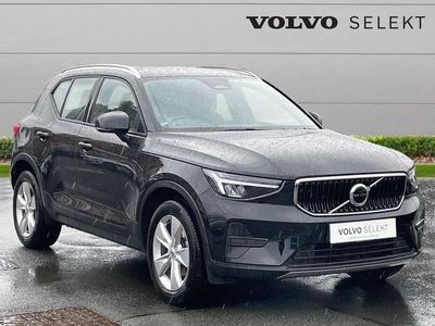 used Volvo XC40 2.0 B3P Core 5dr Auto